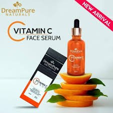 Dream Pure Vitamin C Face Serum 800