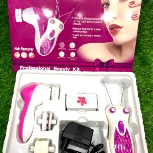 Emaar 2in1 Rechargeable Hair Threading Machine With 5in1 Face Massager Rs 2750