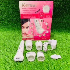 Kemei 5in1 epilator KM-2199 4500