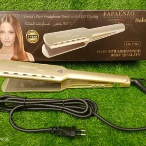 Fapaezno Professional Hair Straightener Rs 4800