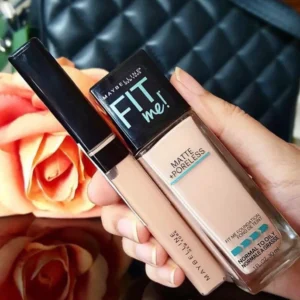 Fit Me - 2 in 1 Budget Face Makeup Deal  950