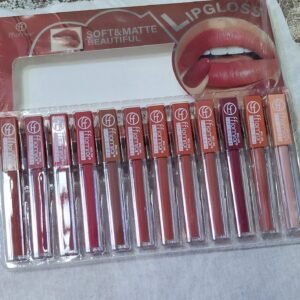 Flormer 12 pec lip gloss Rs 1150
