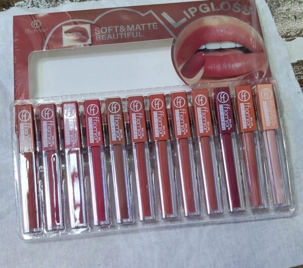 Flormer 12 pec lip gloss Rs 1150