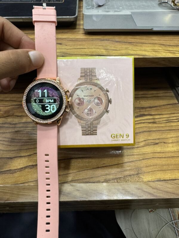 GEN 9 Smartwatch ladies now available stock