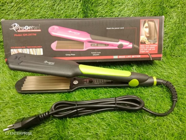 Gemei Hair Crimper Rs 2300