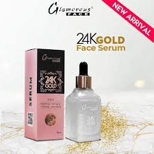 Glamorous Face 24K Gold Face Serum 490