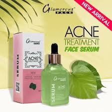 Glamorous Face Acne Treatment Face Serum 30 ml 490