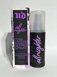 Glamorous Face All Nighter Long Lasting Makeup Fixing Toner 118ML 550