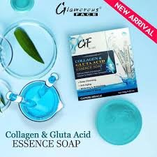 Glamorous Face Collagen & Gluta Acid Essence Soap 315