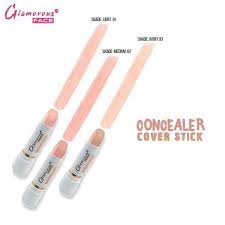 Glamorous Face Concealer Cover Stick (3 Shades) 280