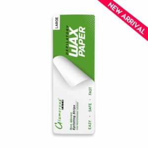 Glamorous Face Depilatory Wax Paper (Large) 300