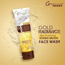 Glamorous Face Gold Radiance Face Wash 350