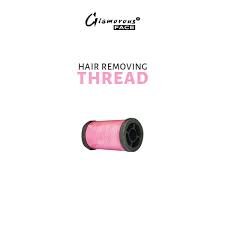 Glamorous Face Hair Removing Thread 12 in 1 80