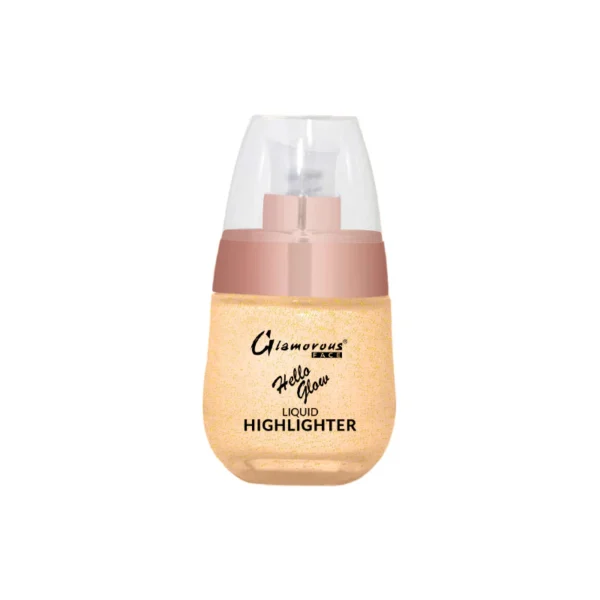 Glamorous Face Hello Glow Liquid Highlighter 570