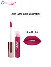Glamorous Face Long-Lasting Liquid Lipstick (24 Colors) 400