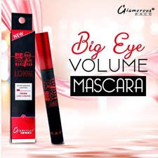 Glamorous Face Long Lasting Volume Mascara 430