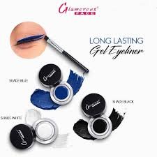 Glamorous Face Long Lasting Water Proof Gel Eyeliner 429