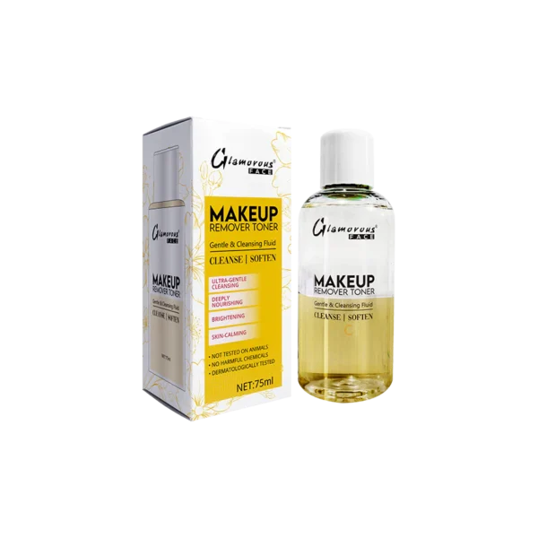 Glamorous Face Makeup Remover Toner 489