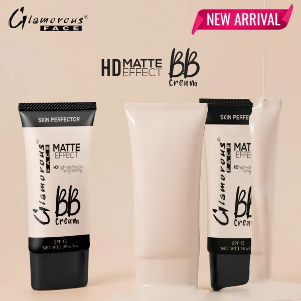 Glamorous Face Matte Effect BB Cream spf 15 400