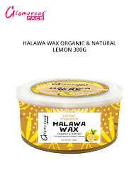 Glamorous Face Next Level Halawa Wax, Finger Wax With Wax Applic  670