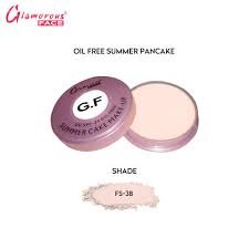 Glamorous Face Oil-Free Cake New 500