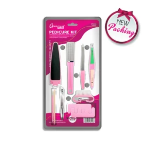 Glamorous Face Pedicure Set 850