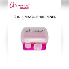 Glamorous Face Pencil Sharpner 2×1 188
