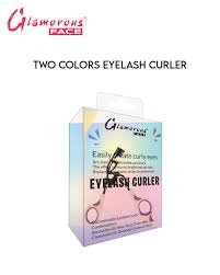 Glamorous Face Pro Lash Curler With Silicone Rubber 315