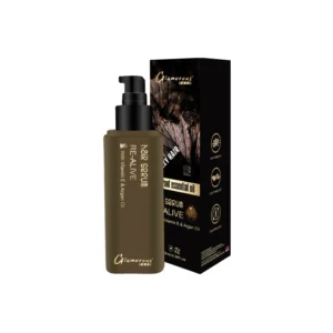 Glamorous Face Re Alive Hair Serum With Vitamin E & Argan Oil 100ml 720