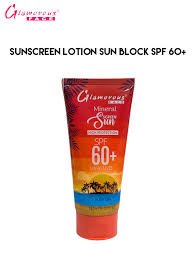 Glamorous Face Sunscreen Lotion , Sunblock SPF 60+ UVA UVB           488