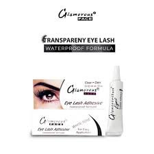 Glamorous Face Transparent Eyelash Adhesive 200