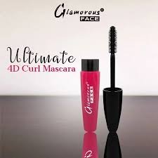 Glamorous Face Ultimate 4D Mascara 500
