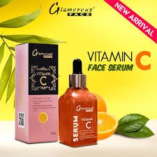 Glamorous Face Vitamin C Face Serum 490