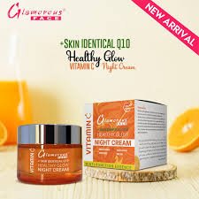 Glamorous Face Vitamin C Night Cream. 525