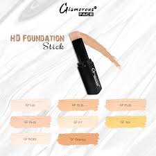Glamorous Face foundation Stick Black 390
