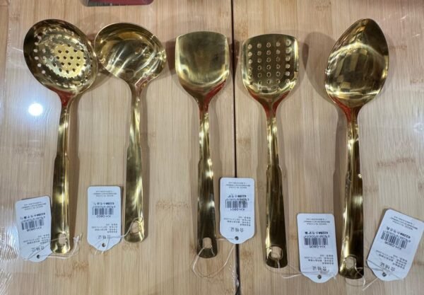 Golden Spoon 375  each