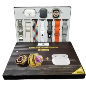 H20 8 Ultra Smart Watch 2700  po