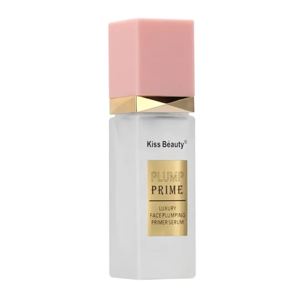Kiss Beauty Plump Prime Luxury Face Plumping Primer Serum 35ml Sale priceRs.999 Regular price - Image 2