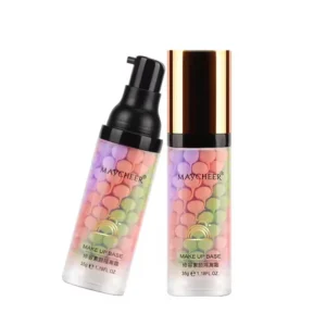 MAYCHEER Embellish Plump Tricolor Isolation Cream Make Up Base Sale priceRs.999