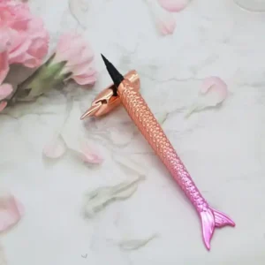 2 in 1 Magic Mermaid Liquid Pen Waterproof Eyeliner 300