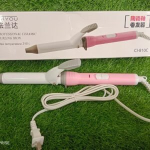 Hair Curling Rod Rs 2100