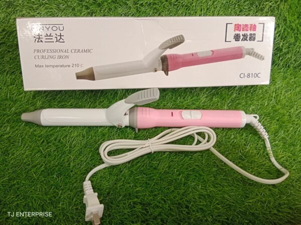 Hair Curling Rod Rs 2100