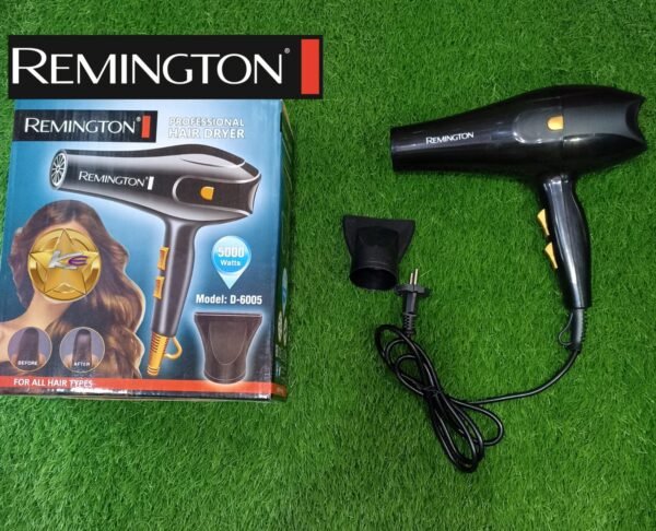 Hair Dryer – Professional Hair Dryer 6005