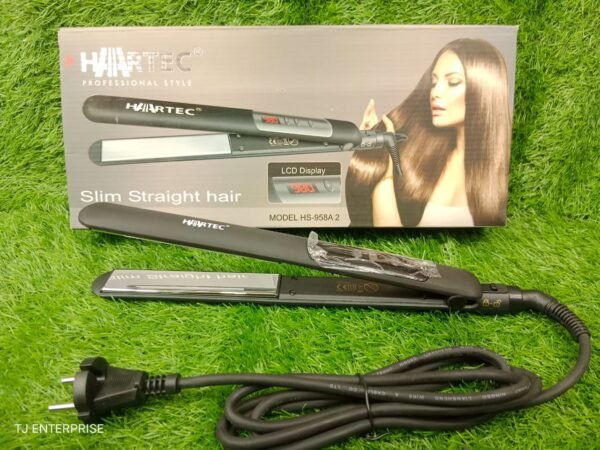 Hairtec Hair Straightener Professional Rs3500