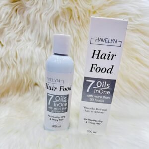 Havelyn Hair Food Oil For Healthy Long  Strong Hair 350