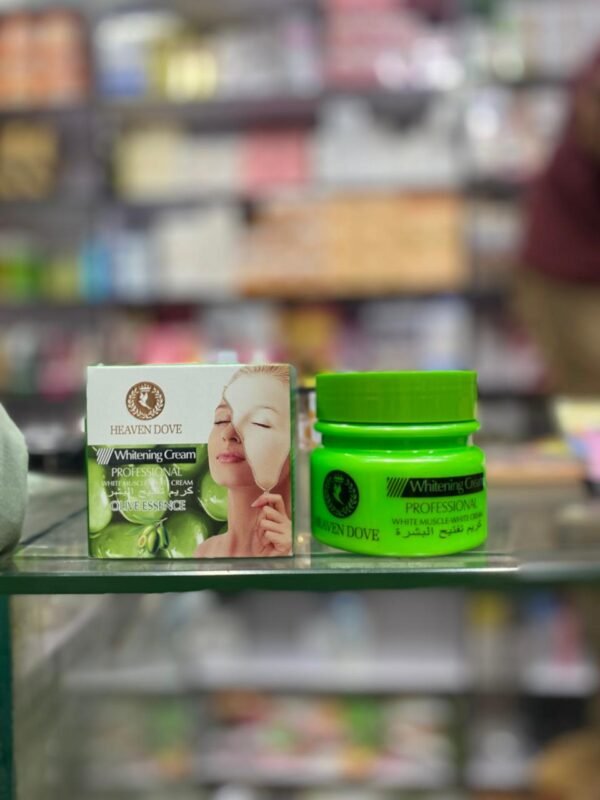 Heavon dove olive jar Rs330