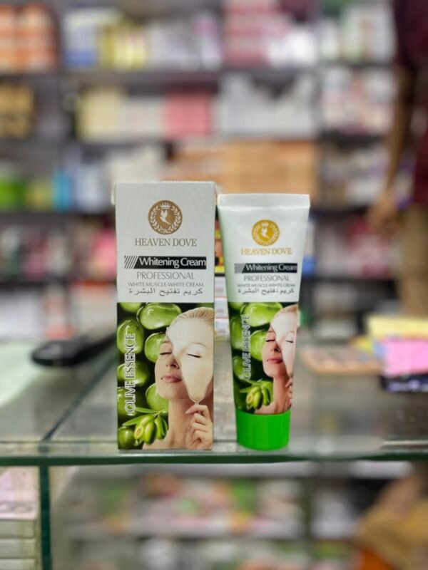 Heavon dove olive tube Rs230