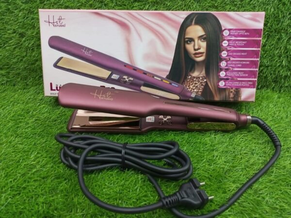 Hst Professional Hair Straightener Rs 6300