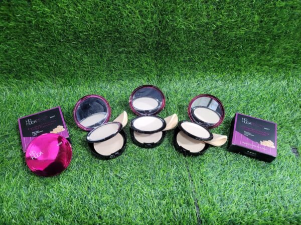 Huda face powder double 550 - Image 2