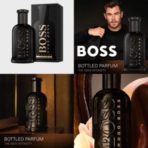 Hugo Boss Bottled Parfum For Men 100 ml rs 1550